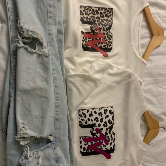 Cheetah MTV shirts - Picture 5 of 5